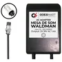 Fonte Carregador Mesa Waldman Slim 1204fx Compativel 12.2fx