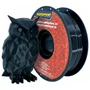 Filamento De Impressora 3d Petg Preto 1.75mm 1kg Alta Resistência Bom Acabamento Masterprint Filamento 3d