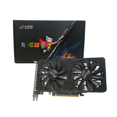 Placa De Video Rx 6500 Xt 4gb Gddr6 64bits Kinology