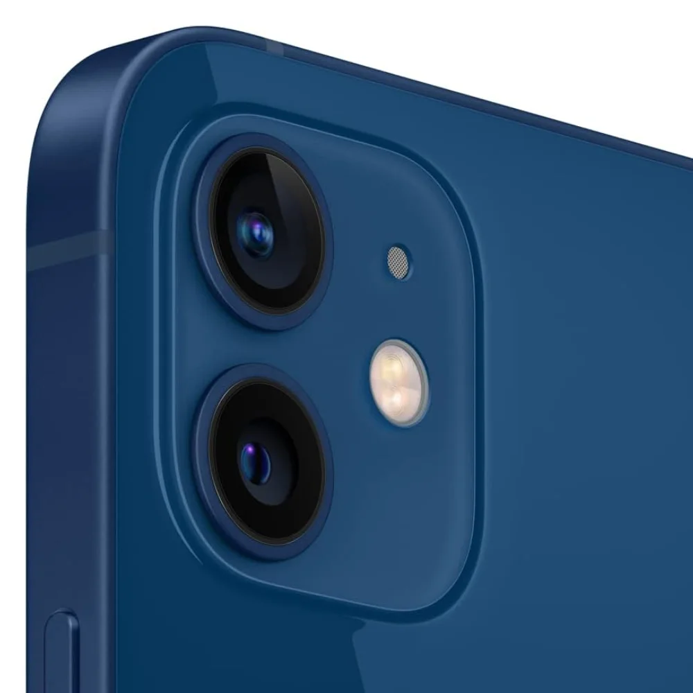 Usado -  Iphone 12 256 Gb Azul - Excelente - view 3
