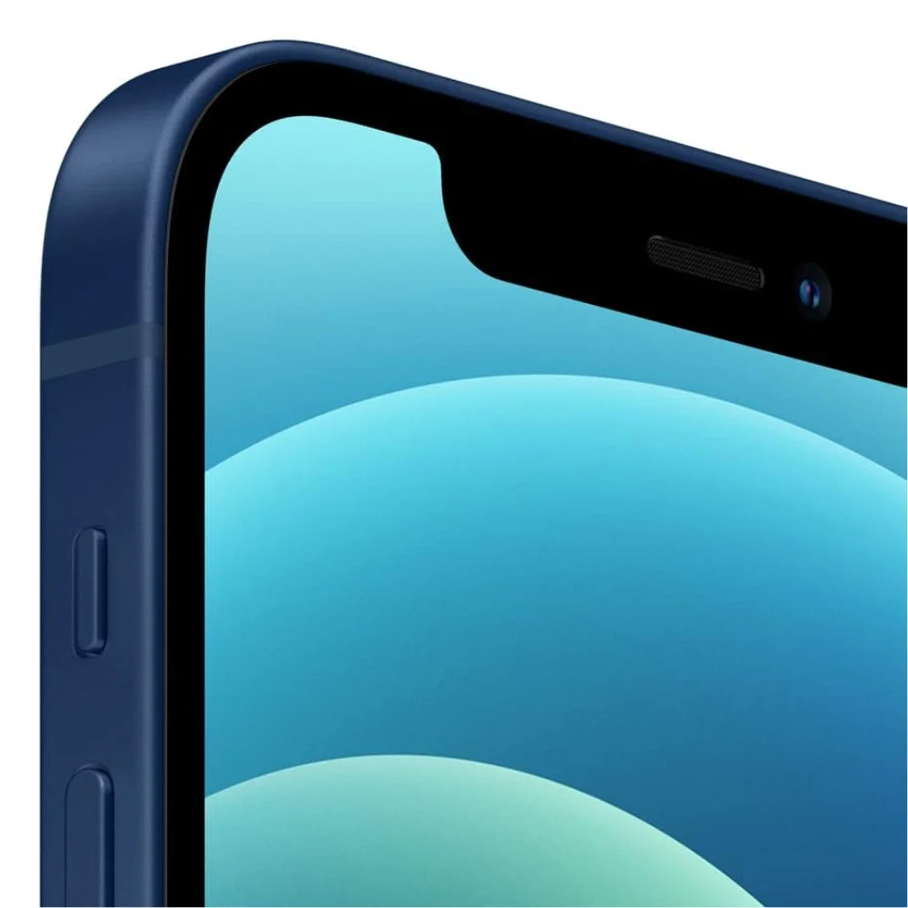 Usado -  Iphone 12 256 Gb Azul - Excelente - view 4