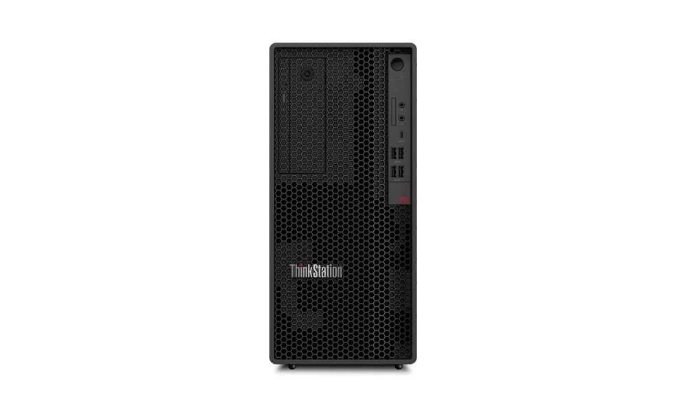 Lenovo Thinkstation P2 Tower Gen 2 – Workstation Profissional Intel U-series, Ddr5, Nvidia Geforce RTX 5060, WINDOWS 11 Pro, Wi‑fi 7 em Campinas - foto 2