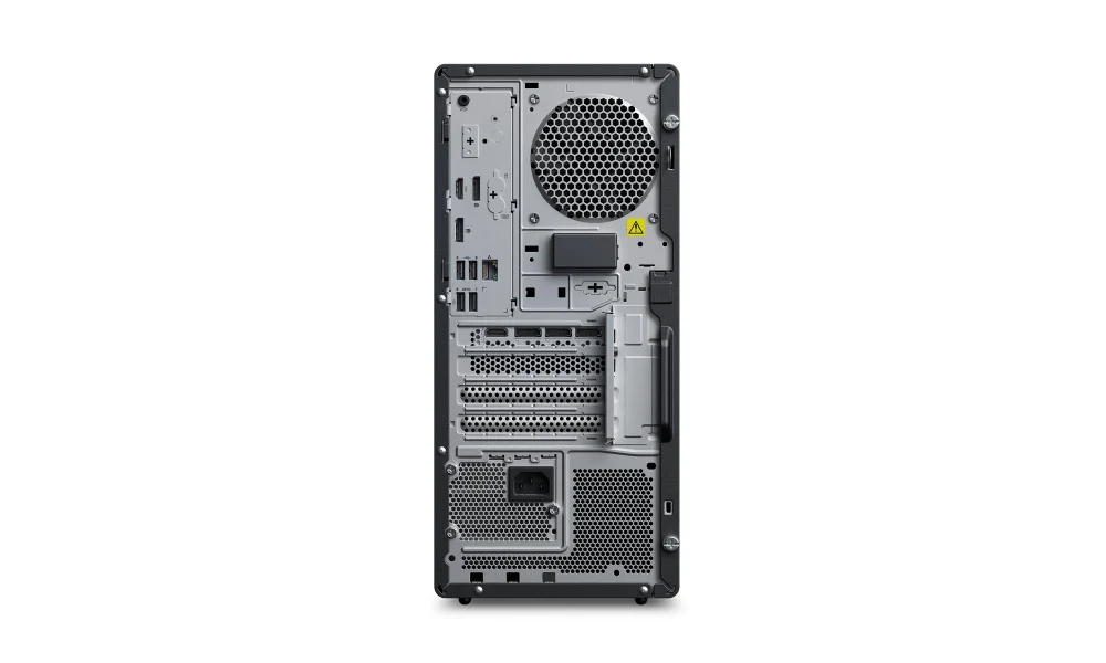 Lenovo Thinkstation P2 Tower Gen 2 – Workstation Profissional Intel U-series, Ddr5, Nvidia Geforce RTX 5060, WINDOWS 11 Pro, Wi‑fi 7 em Campinas - foto 3