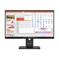 Lenovo ThinkVision T27-40 27型IPSモニター新品 Produtos com até 15 OFF no PIX KaBuM