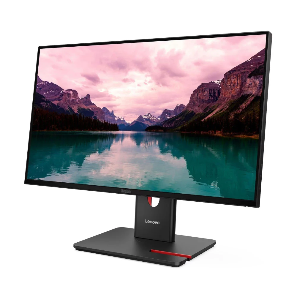 ★未使用★Lenovo ThinkVision T24-40 フルHD モニター Produtos com até 15 OFF no PIX KaBuM