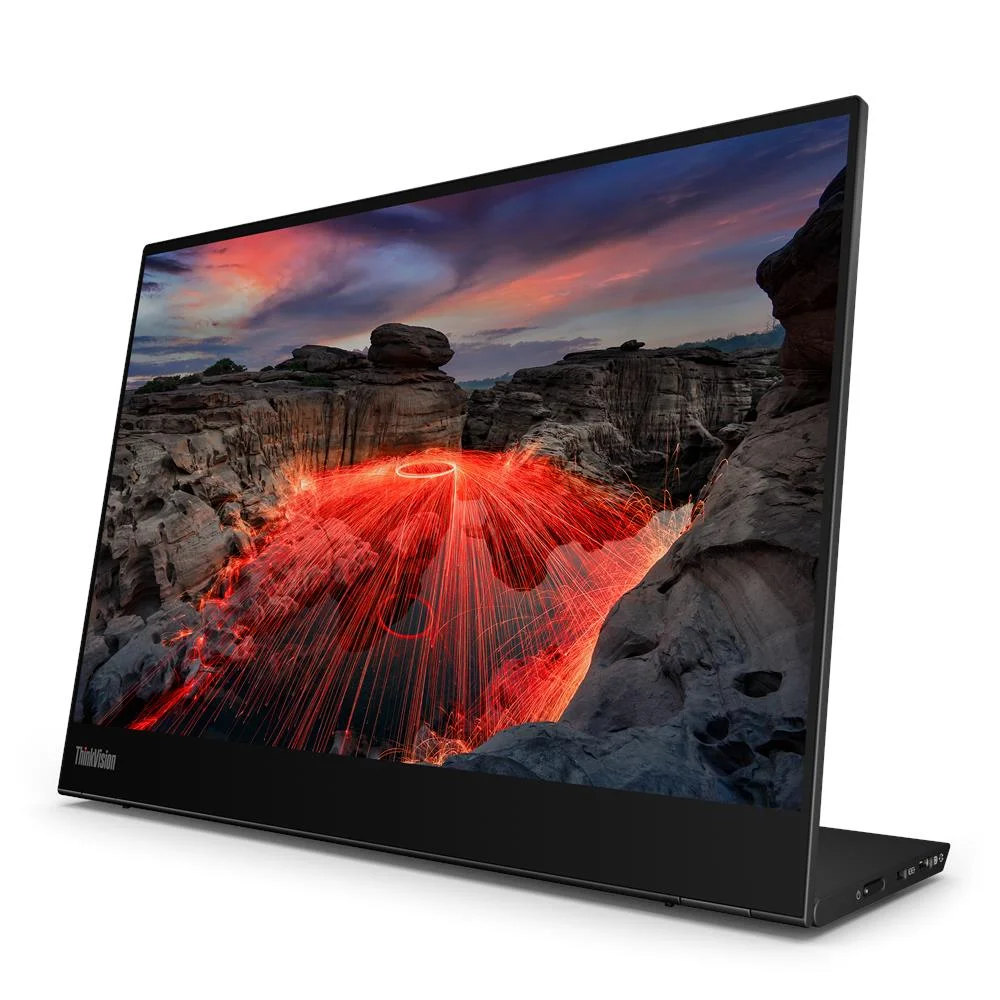 Lenovo（レノボ）ThinkVision M14t Produtos com até 15 OFF no PIX KaBuM