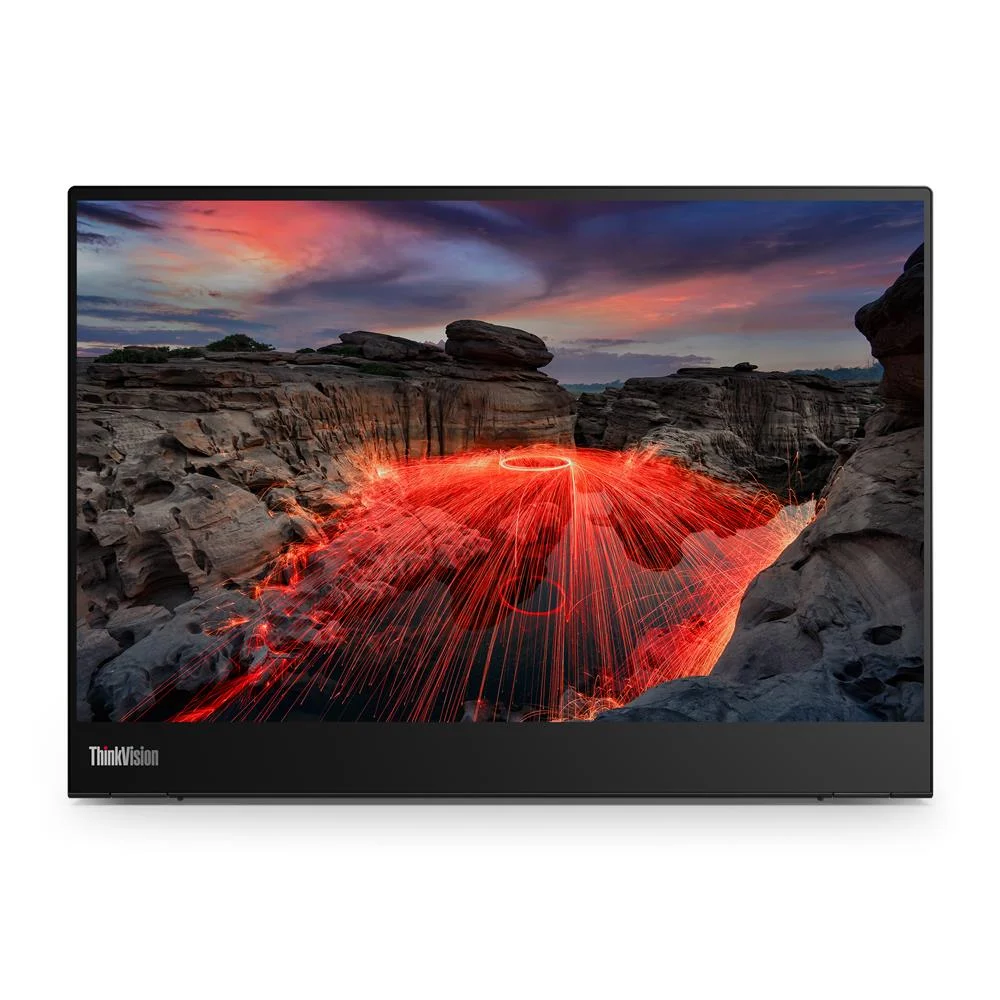 Lenovo（レノボ）ThinkVision M14t Produtos com até 15 OFF no PIX KaBuM