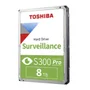 Hd  8tb Sata 3 512mb 7200rpm 3,5 S300 Pro Surveillance Md10ada800v Toshiba