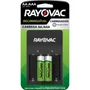 Carregador De Pilhas Recarregáveis Aa E Aaa Usb - Rayovac