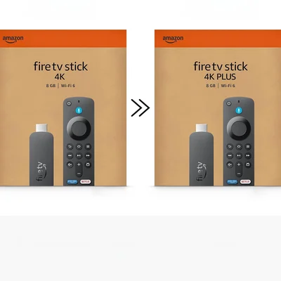 テレビ Fire TV Stick 4K Plus 8GB Wi-Fi Amazon-Fire-Tv-Stick-4k-Plus-8