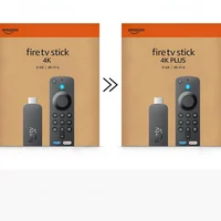 Amazon fire TV stick 4K PLUS 8G WiーFi6 Amazon-Fire-Tv-Stick-4k-Plus-8