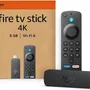 Amazon Fire Tv Stick 4k (2ª Geração) Dolby Vision/atmos, Hdr10+ Wi-fi 6,