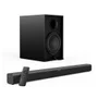 Soundbar Tribit S1 2.1 200w Subwoofer Bt 5.3 Controle Tv LED