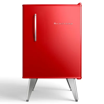 Frigobar Brastemp Retrô 76 Litros Classic Red - Bra08mv - 110v