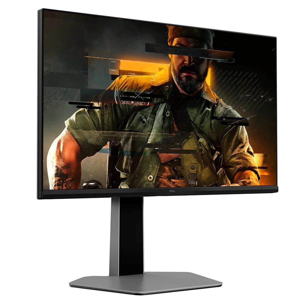 Monitor Gamer TCL 27 Polegadas QLED Mini LED QHD G64 180Hz 1ms (GtG) Freesync HDR 600 nits 27G64 - foto 3