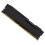 Memória Ram Desktop 4gb Ddr4 2400mhz Hyperx Fury