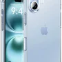 Capa Capinha Transparente Para Iphone 16 Anti Impactos