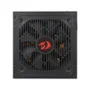 Fonte Atx 0750 W Redragon Frc-750w, 80 Plus Bronze, Pfc Ativo, Sem Cabo, Preta