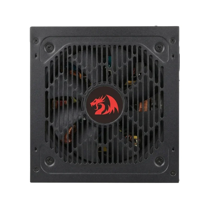Fonte Atx 0750 W Redragon Frc-750w, 80 Plus Bronze, Pfc Ativo, Sem Cabo, Preta Fonte Atx 0750 W Redragon Frc-750w, 80 Plus Bronze, Pfc Ativo, Sem Cabo, Preta