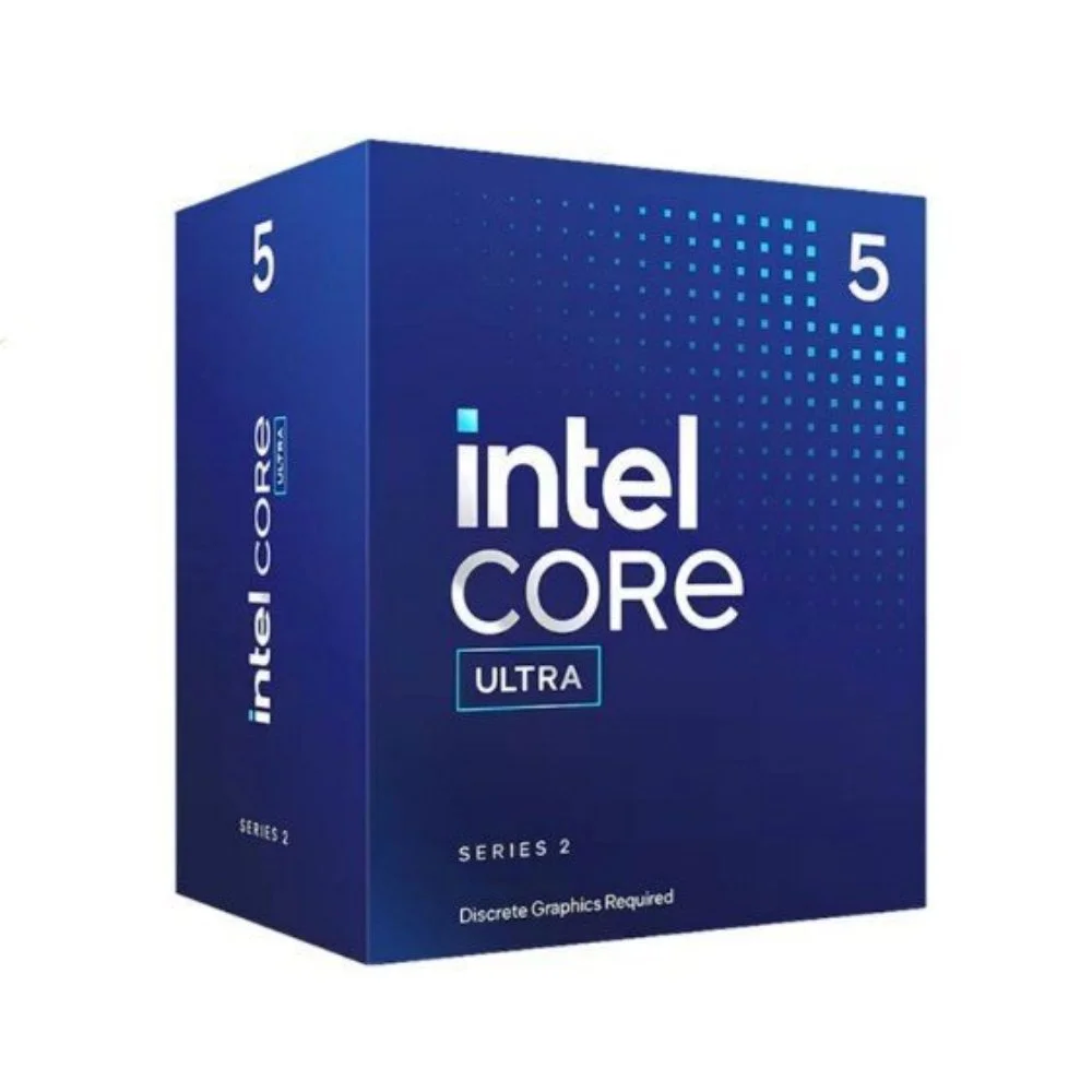CPU intel Core Ultra 5 225F Produtos com até 15 OFF no PIX KaBuM
