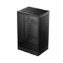 Gabinete Gamer Deepcool Ch270 Microatx Vertical Sem Fans Preto