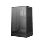 Gabinete Gamer Deepcool Ch270 Microatx Vertical Sem Fans Preto