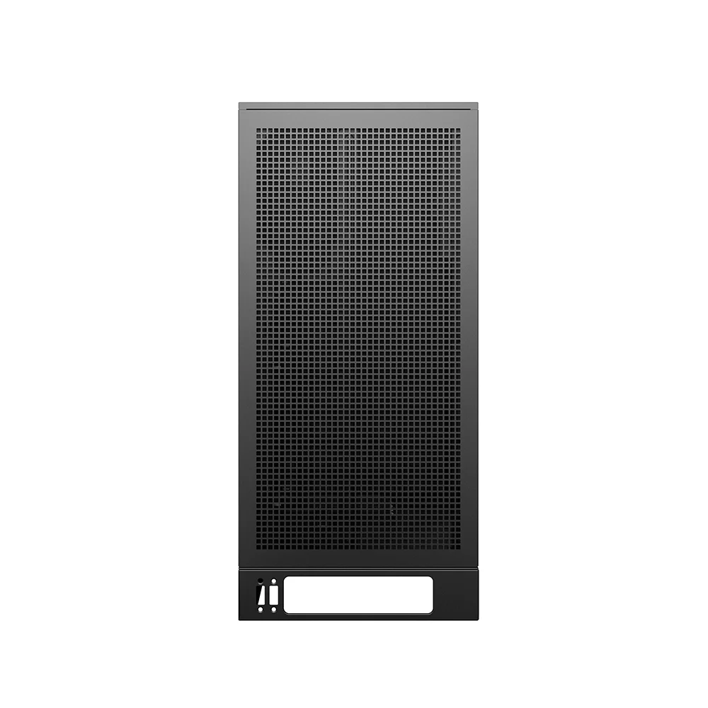 Gabinete Gamer Deepcool Ch270 Microatx Vertical Sem Fans Preto