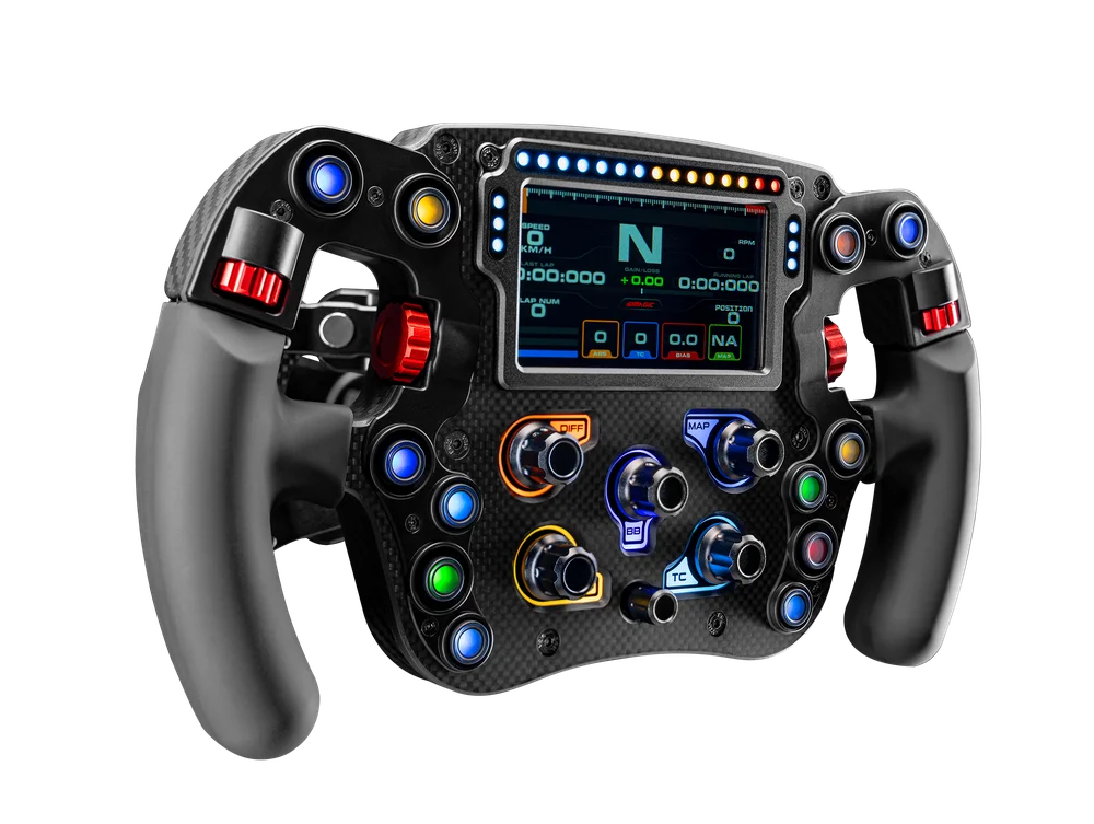 Volante Aro Simagic Fx Pro