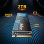 SSD NVMe Netac 250GB M.2 2280 3D NAND Pcie 3.0 - Alta Velocidade