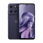 Smartphone Motorola Moto G17 128GB - Roxo, 12gb (4gb Ram + 8GB Ram Boost), Câmera 50mp E Tela 6,7"