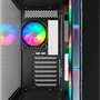 Gabinete Gamer Aquário Cg-01l7 Ghost Shark 2 Atx Sem Fans