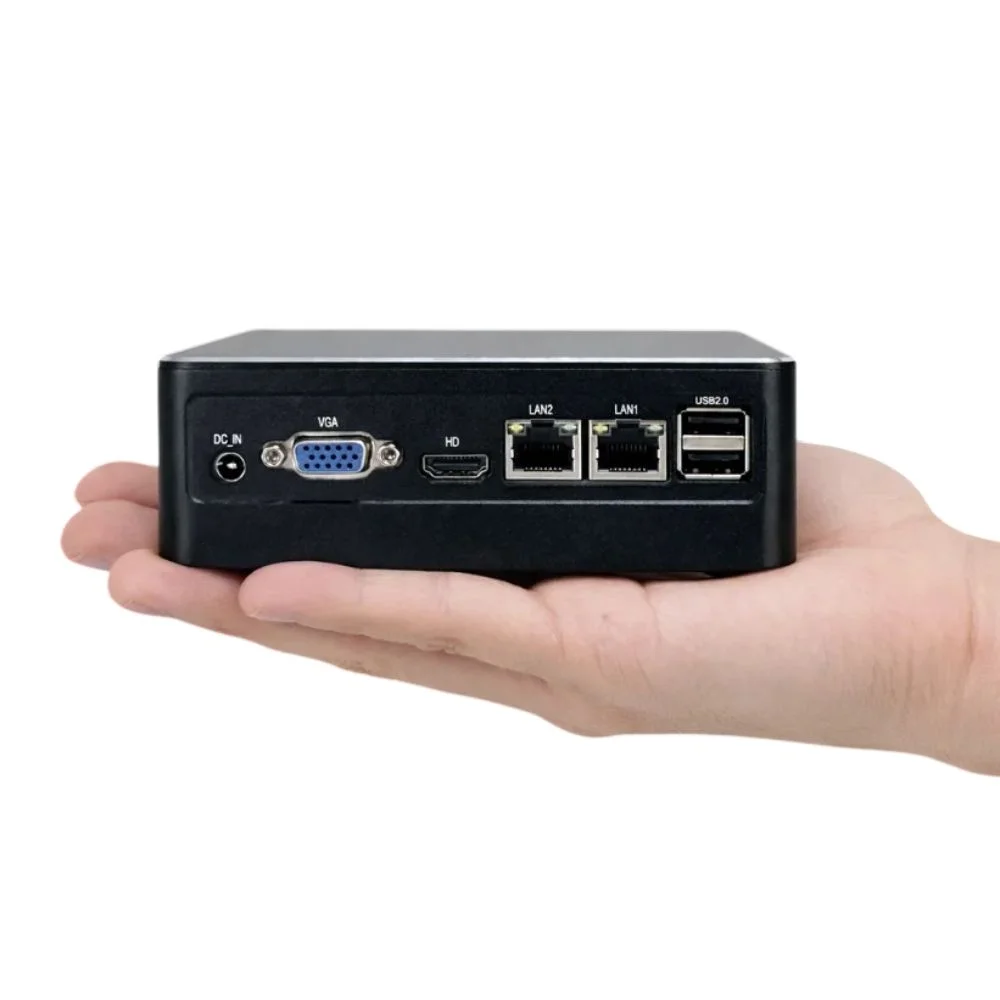 Mini Computador PC Intel Core i3 8GB Ram 120GB