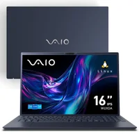 Notebook Vaio Fe16 Amd Ryzen 75825u Linux 8GB Ram
