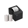 Impressora Térmica Epson Tm-t20x Ethernet Com 03 Bobinas 80x40