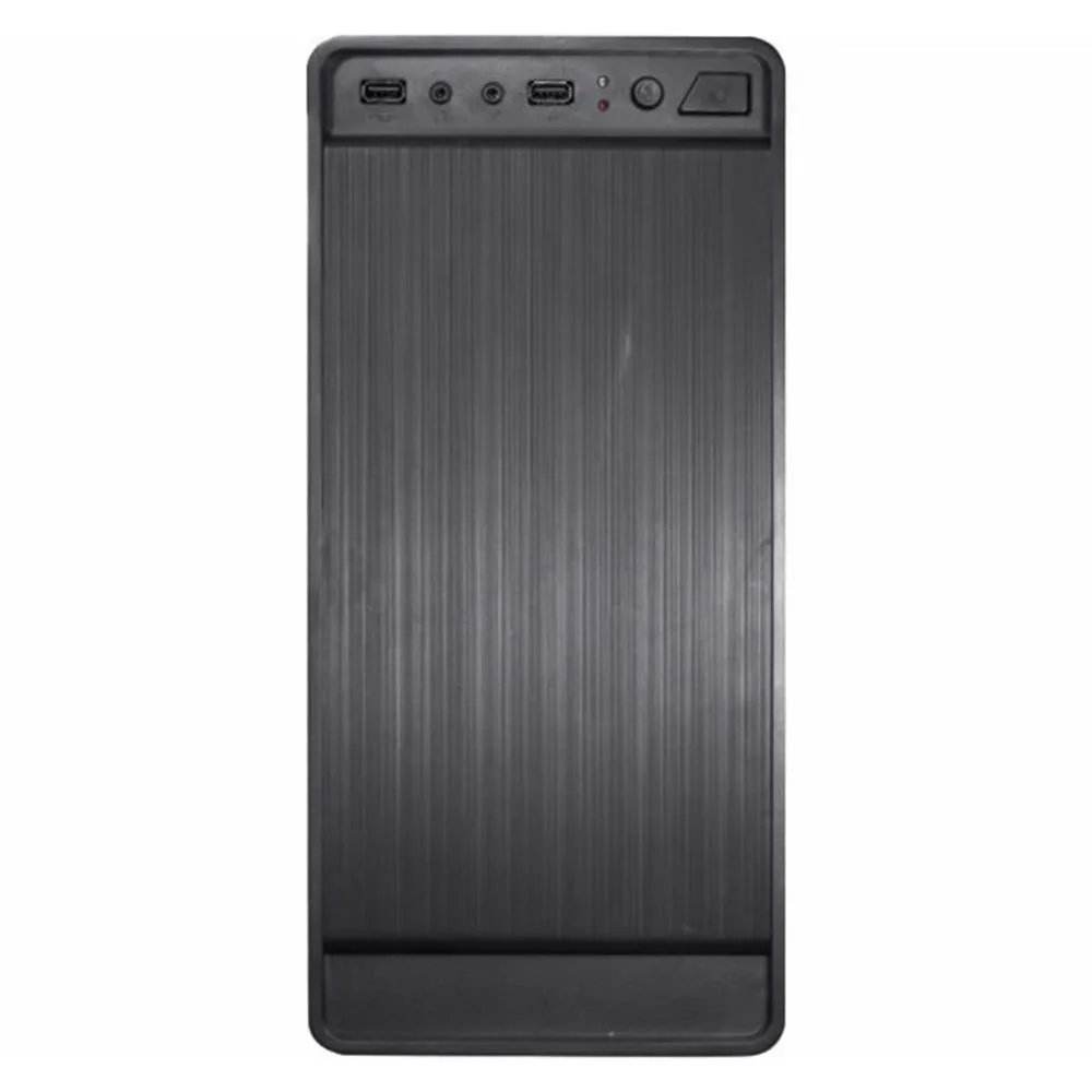 Gabinete K-mex Gm-05ra Preto Com Fonte