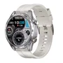 Smartwatch Haylou Solar 5 AmoLED Nfc A Prova Dagua Lançament - Preto