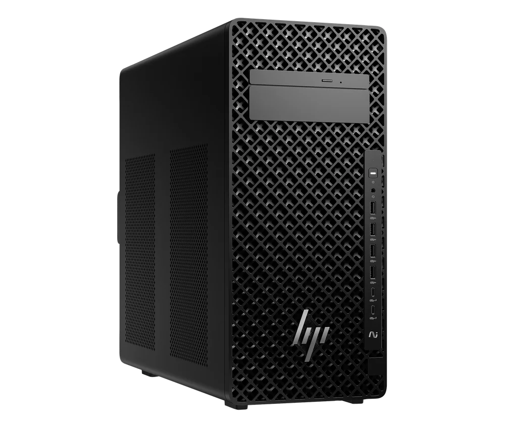 Workstation Hp Z2 Twr G1i — Core Ultra7 265, 1TB SSD, 32gb Ddr5, Nvidia RTX 2000 Ada, WINDOWS 11 Pro, Wi‑fi/bluetooth, Garantia 3 Anos em Campinas
