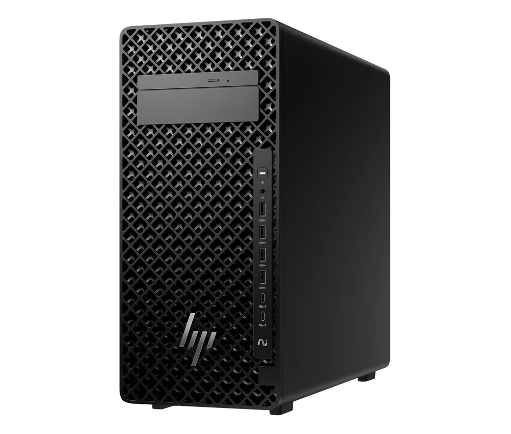 Workstation Hp Z2 Twr G1i — Core Ultra7 265, 1TB SSD, 32gb Ddr5, Nvidia RTX 2000 Ada, WINDOWS 11 Pro, Wi‑fi/bluetooth, Garantia 3 Anos em Campinas - foto 4