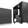 Gabinete Thermaltake Versa H17 Micro Usb 3.0 Compacto Discreto Preto Servidor Ca-1j1-00s1nn-00