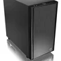 Gabinete Thermaltake Versa H17 Micro Usb 3.0 Compacto Discreto Preto Servidor Ca-1j1-00s1nn-00
