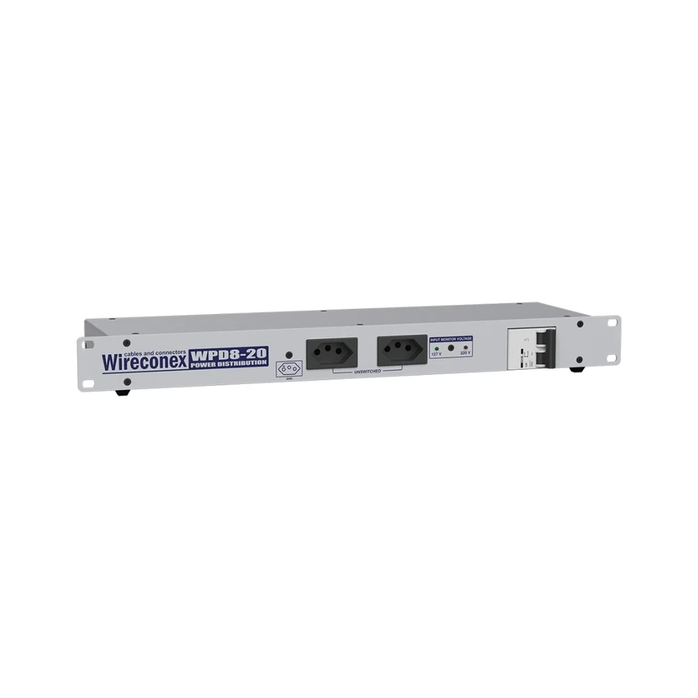 Wpd-8-20/a Distribuidor AC 20 Amperes