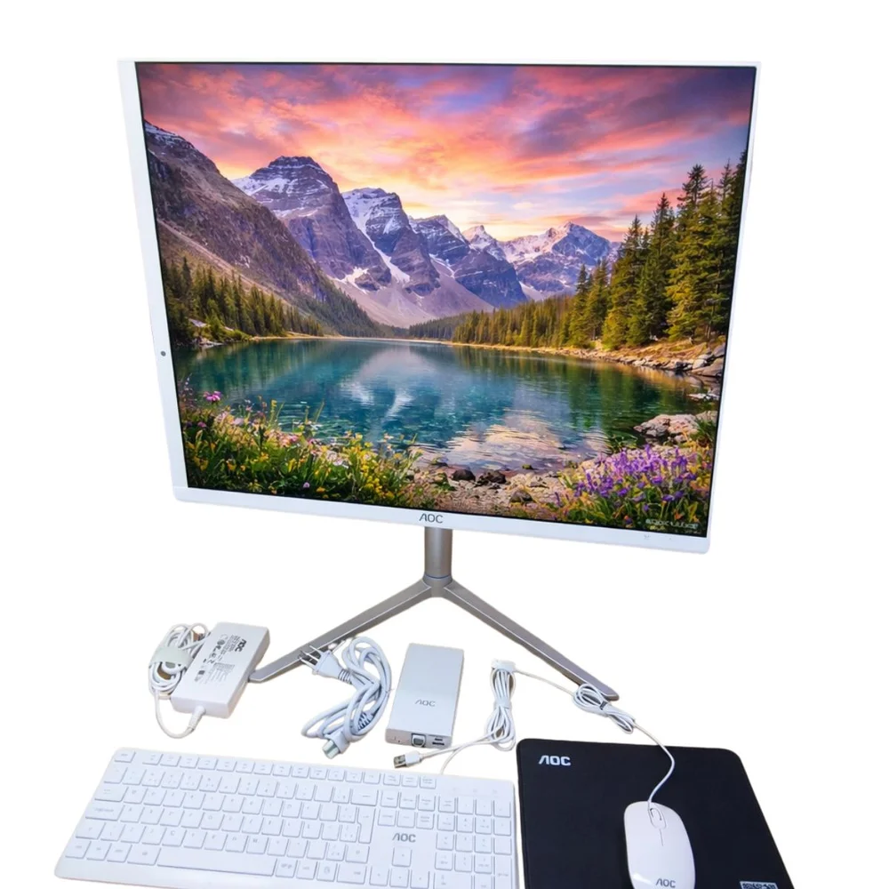 Computador All In One 23.8” Full Hd Intel Core i7 13ª 16gb Ram SSD 512gb WINDOWS 11 Pro em Campinas - foto 4
