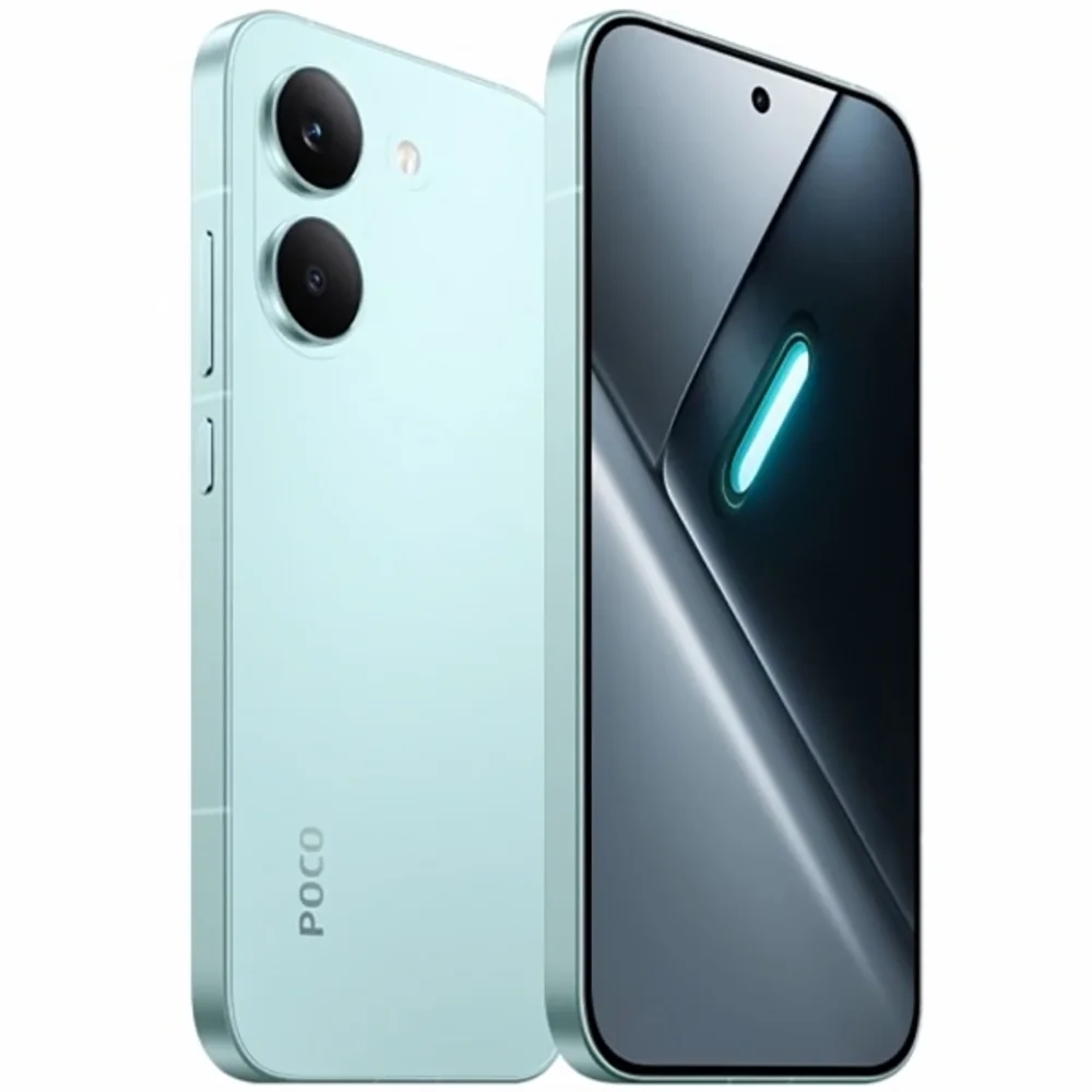 "Celular Xiaomi Poco X8 Pro De 512gb 8gb Ram De 6.59"" 50+8mp 20mp - Mint Green (global)"