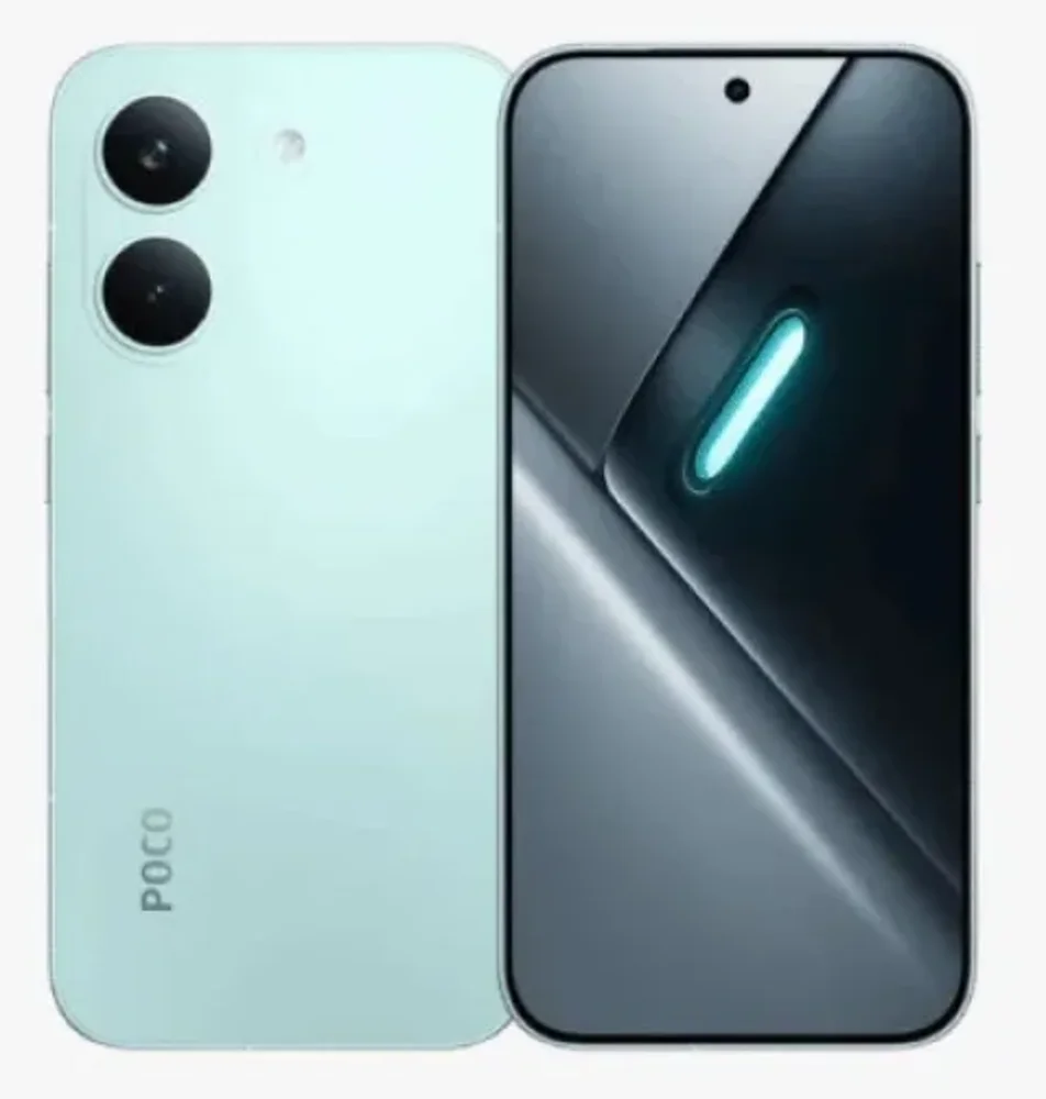 "Celular Xiaomi Poco X8 Pro De 512gb 8gb Ram De 6.59"" 50+8mp 20mp - Mint Green (global)" - view 2
