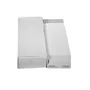 Crachá Clamshell Rfid 125 Khz Idex - 50 Unidades