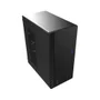 Gabinete Msi M100p Pro Shield Mid Tower C/1 Fan Preto