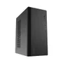 Gabinete Msi M100p Pro Shield Mid Tower C/1 Fan Preto