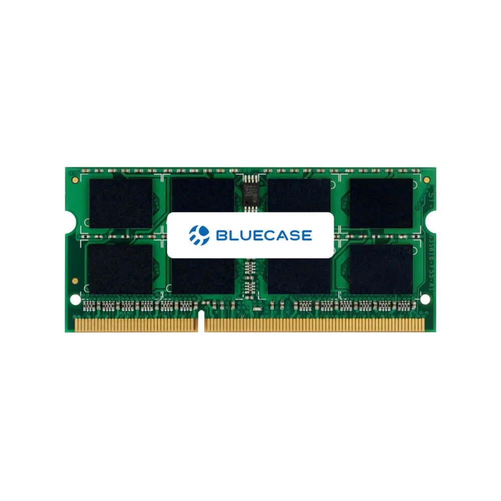 Memória Bluecase 8GB Ddr3l Low Voltage 1600mhz 1.35v Notebook Memória Bluecase 8GB Ddr3l Low Voltage 1600mhz 1.35v Notebook