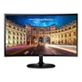 Samsung Monitor 24 Curvo Fhd HDMI,vga Freesync F390 Bivolt