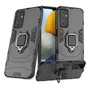 Capa Capinha Case Para Samsung Galaxy M23 - Protetora Militar Resistente Anti Impacto Queda Armadura Reforçada Durável